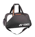 Yonex Sports Bag Club Medium Boston (1 main compartment, shoe compartment) black